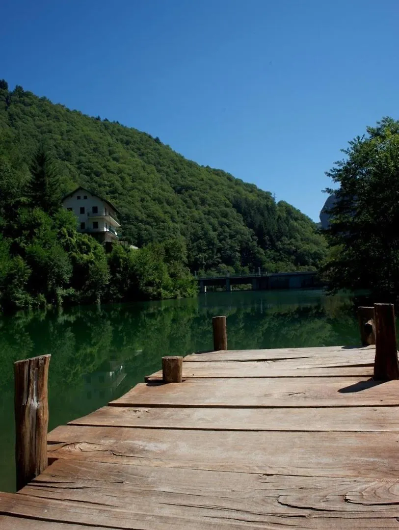 Borgo Isola Santa Konuk evi