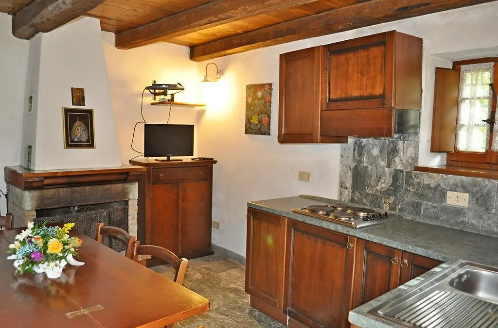Borgo Isola Santa Konuk evi Kır Evi