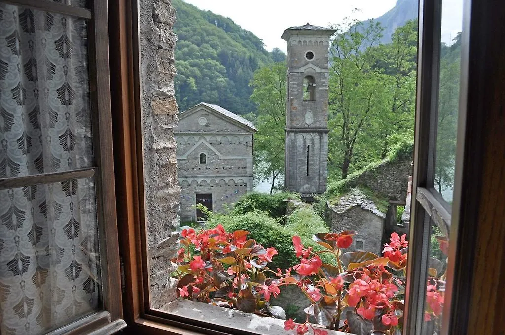 Kır Evi Borgo Isola Santa Konuk evi