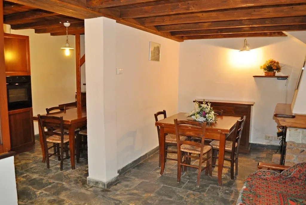 Borgo Isola Santa Konuk evi Kır Evi