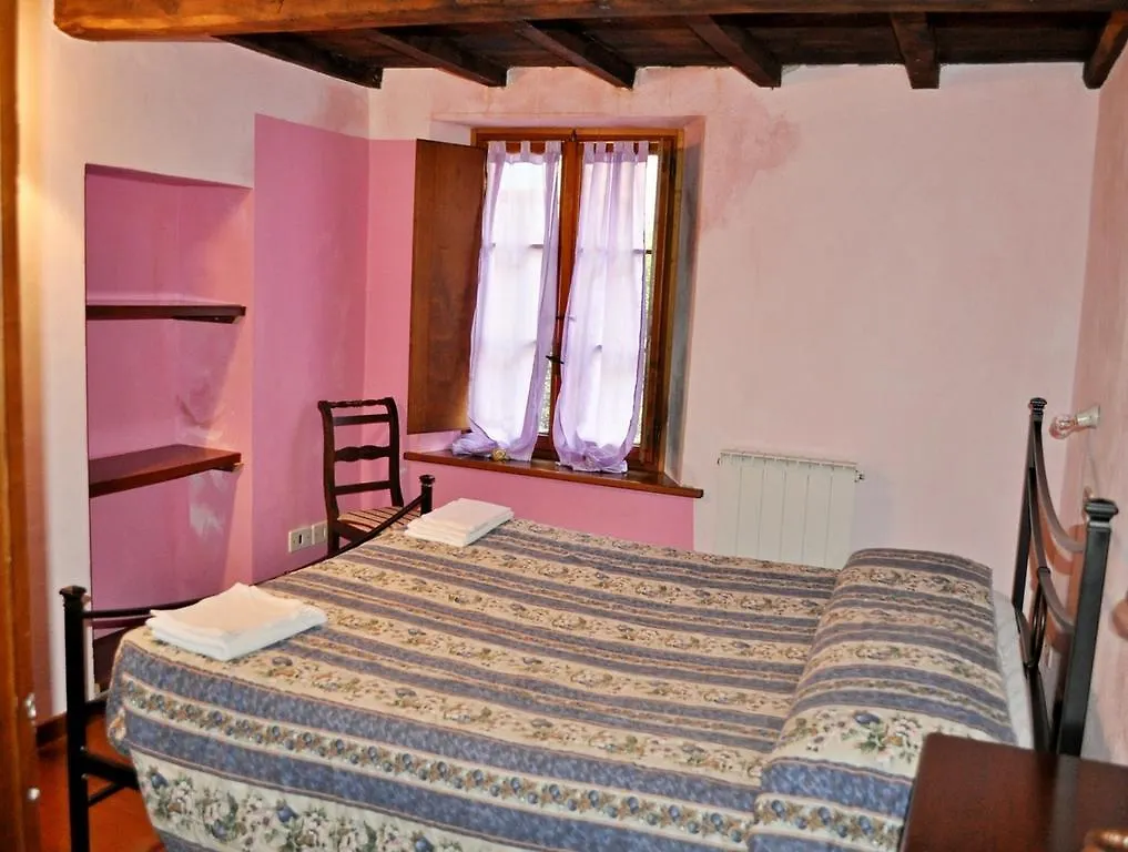 Borgo Isola Santa Konuk evi
